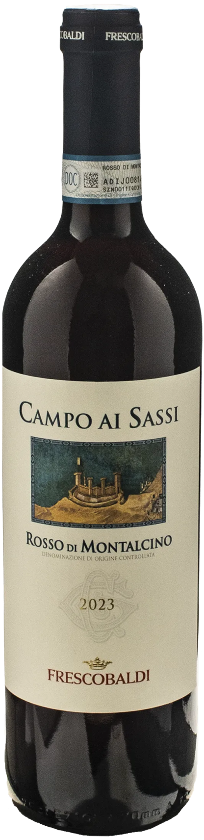 Frescobaldi Rosso di Montalcino Campo ai Sassi 2023