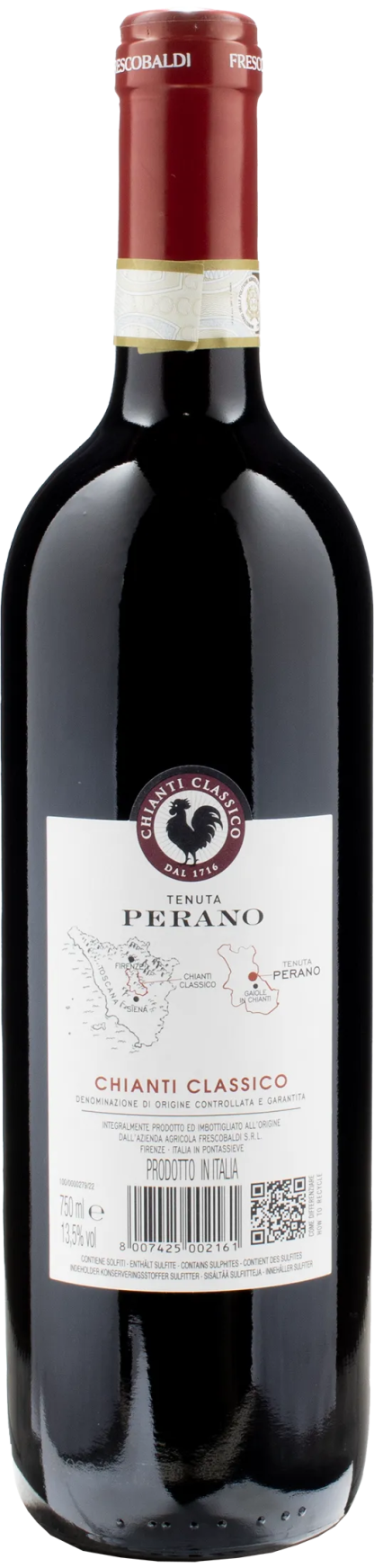 Frescobaldi Tenuta Perano Chianti Classico 2021 - immagine 2