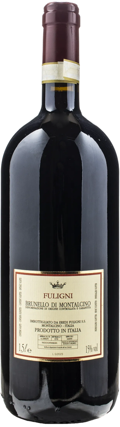 Fuligni Brunello di Montalcino Magnum 2019 - immagine 2