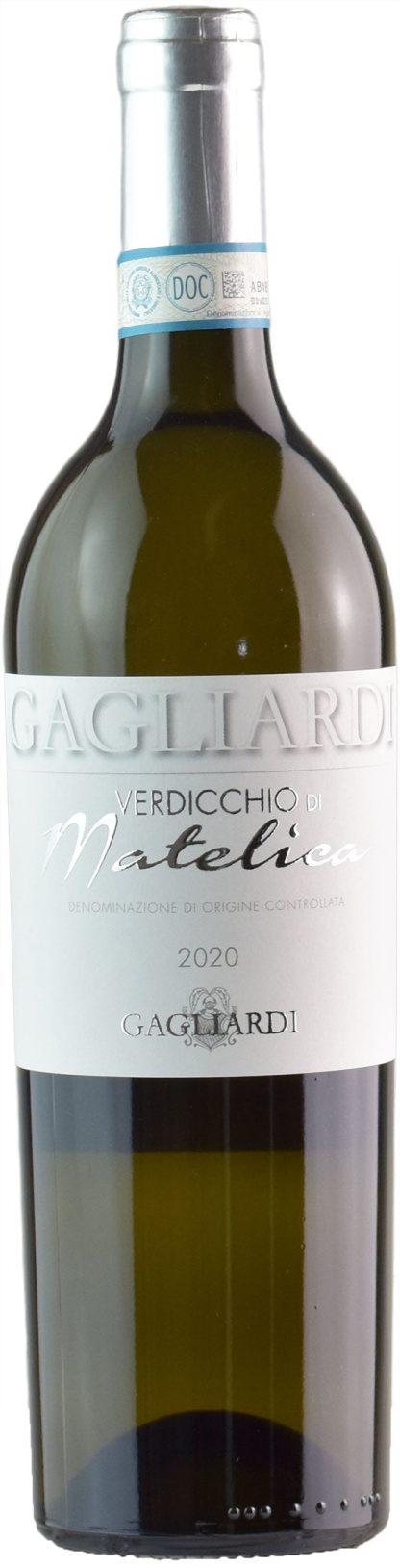 Gagliardi Verdicchio di Matelica 2020