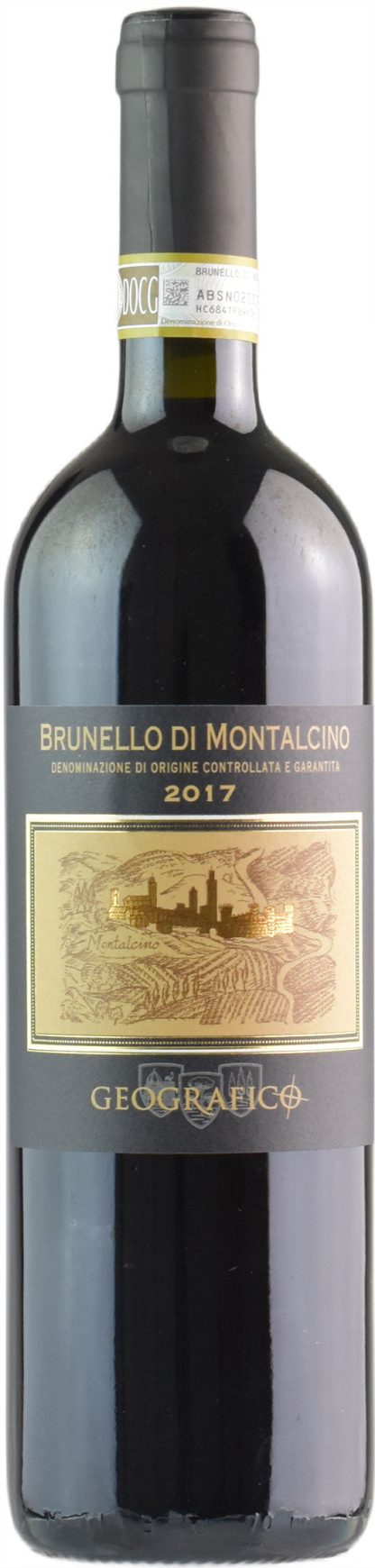 Geografico Brunello di Montalcino 2017