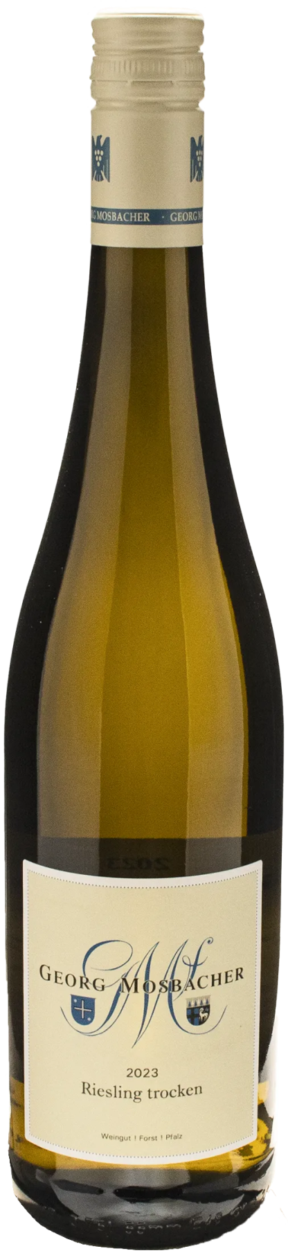 Georg Mosbacher Riesling Trocken 2023