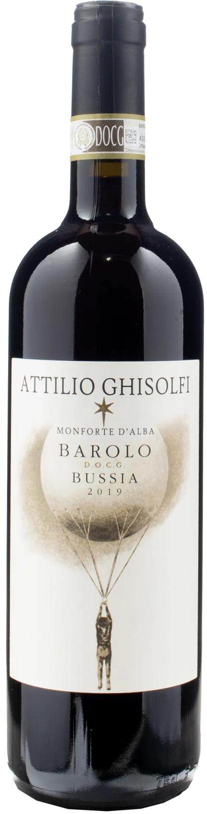 Ghisolfi Barolo Bussia 2019