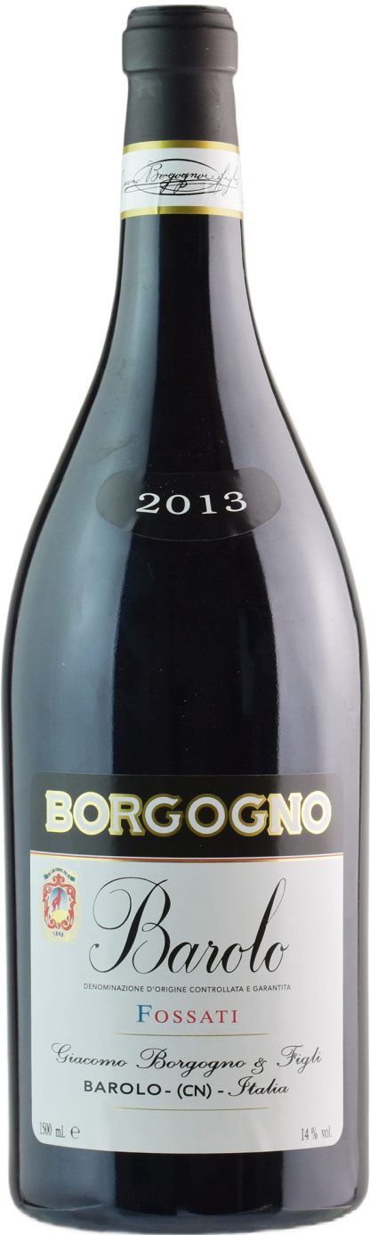 Giacomo Borgogno Barolo Fossati Magnum 2013