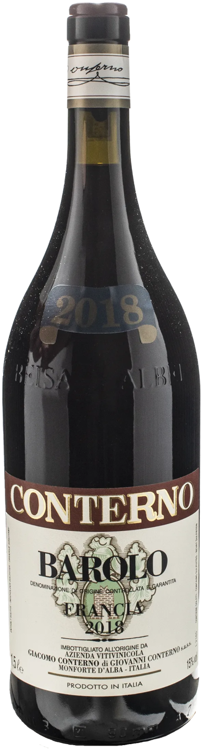 Giacomo Conterno Barolo Arione Magnum 2018