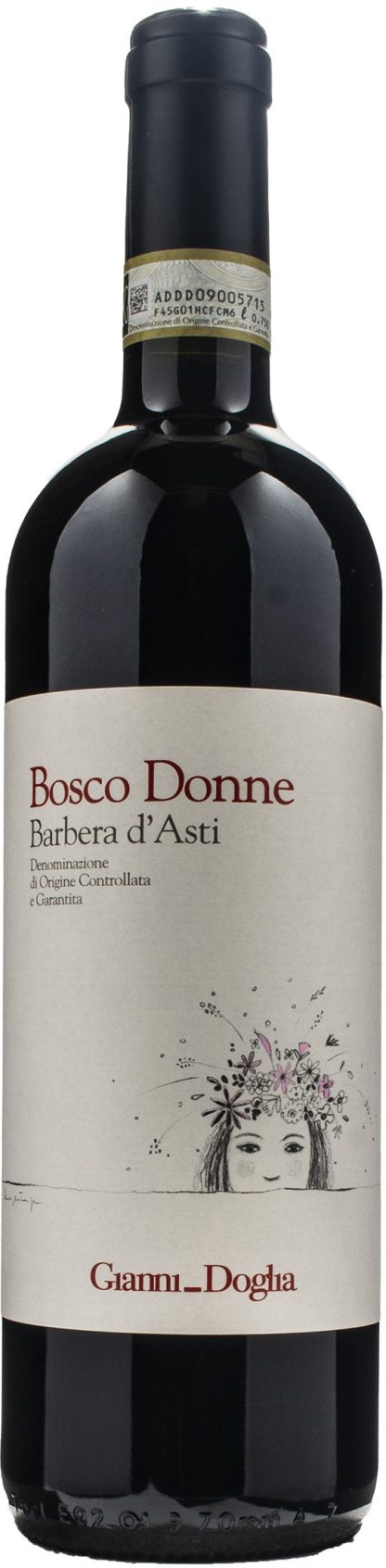 Gianni Doglia Barbera d'Asti Bosco Donne 2022