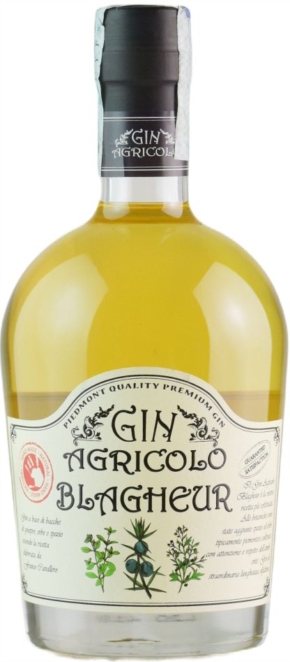 Gin Agricolo Blagheur