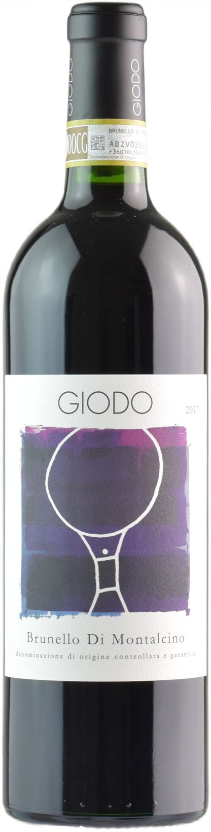 Giodo Brunello di Montalcino 2017