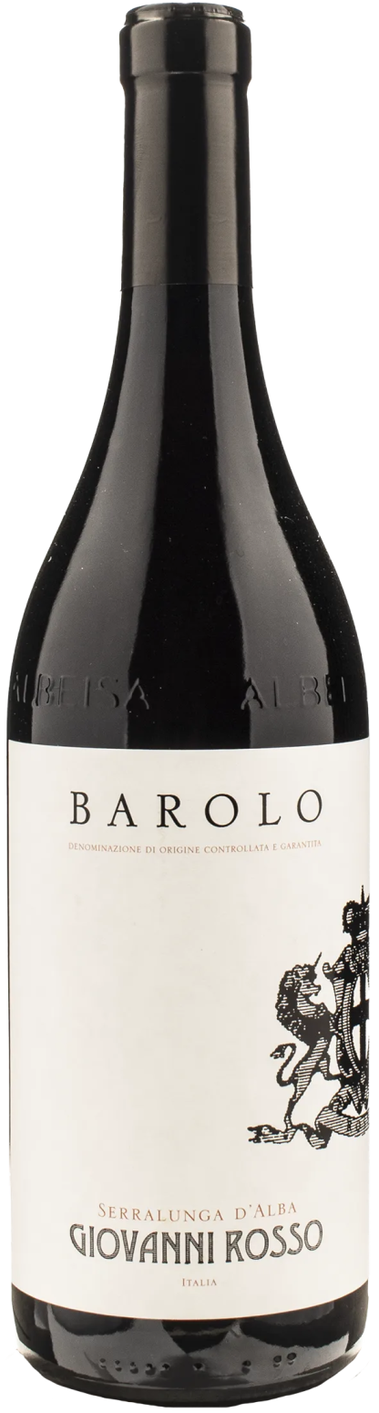 Giovanni Rosso Barolo 2019