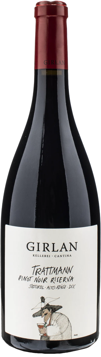 Girlan Alto Adige Pinot Nero Trattmann Riserva 2021