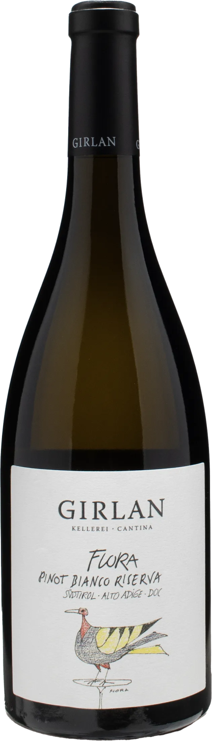 Girlan Flora Pinot Bianco Riserva 2021