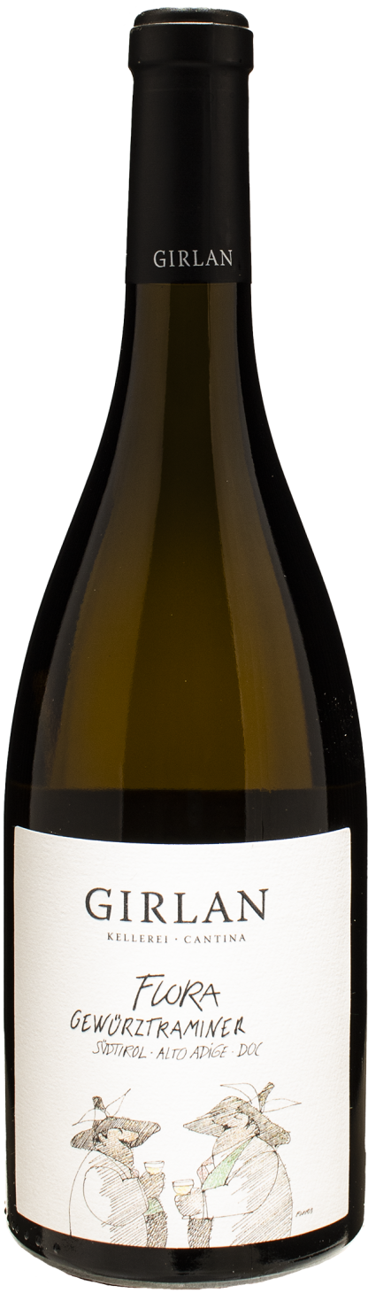 Girlan Gewurztraminer Flora 2022