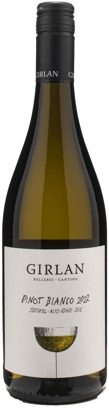 Girlan Pinot Bianco 2022