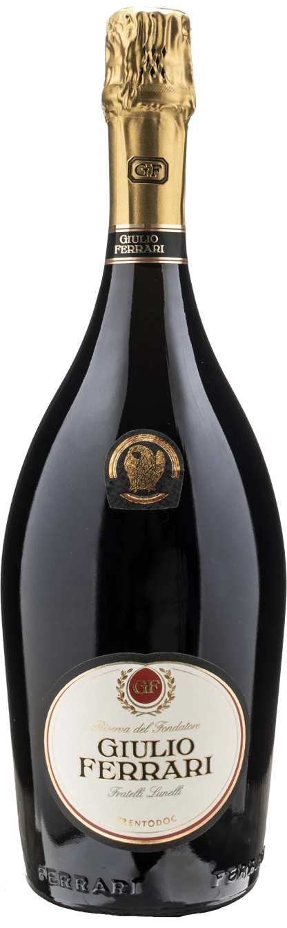 Giulio Ferrari Riserva del Fondatore Extra Brut Riserva Magnum 2010