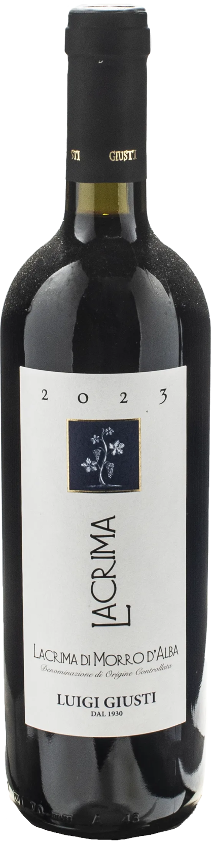 Giusti Lacrima di Morro d'Alba Lacrima 2023