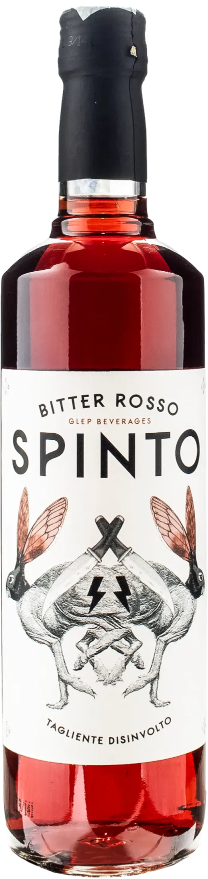 Glep Bitter Rosso Spinto 0,70L