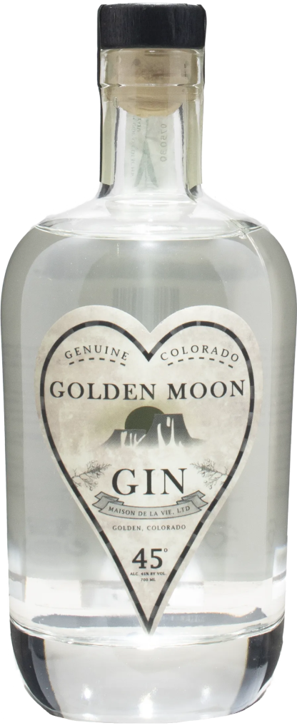 Golden Moon Gin