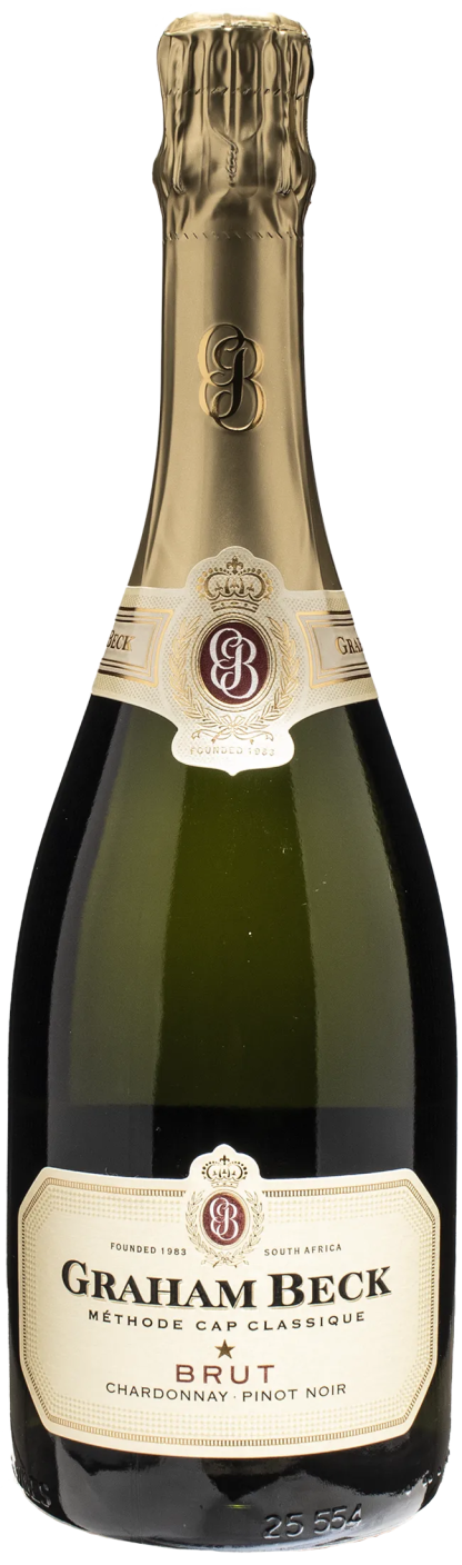 Graham Beck Methode Cap Brut Classique