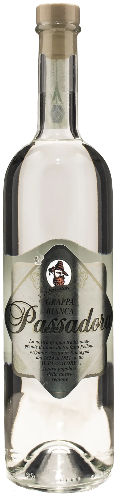 Grappa Passadora 0,7 l