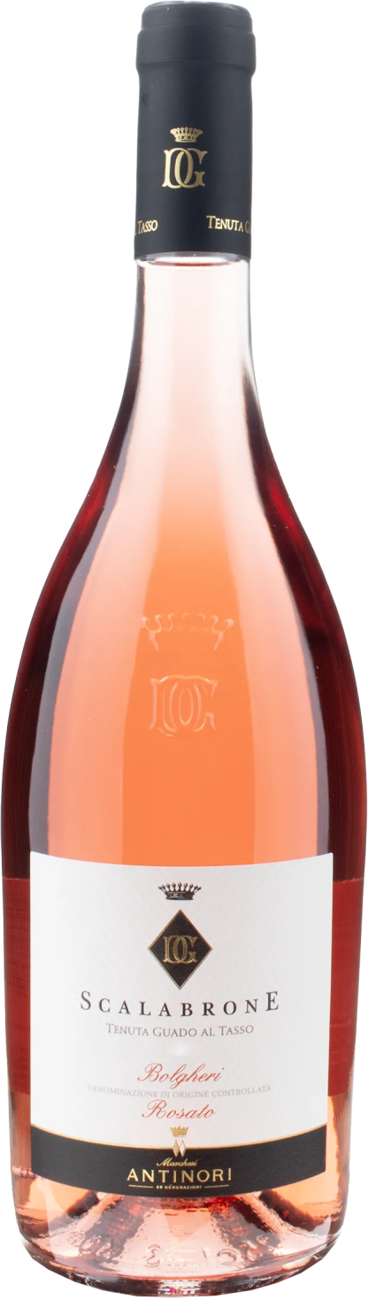 Guado al Tasso Bolgheri Rosato Scalabrone 2023