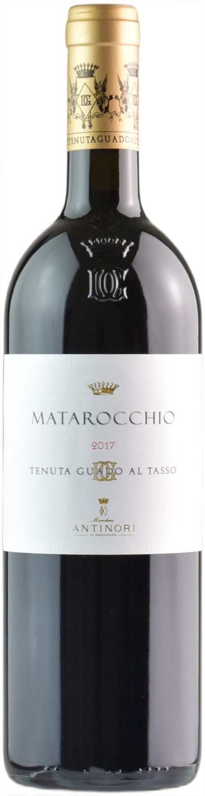 Guado al Tasso Bolgheri Superiore Matarocchio 2017