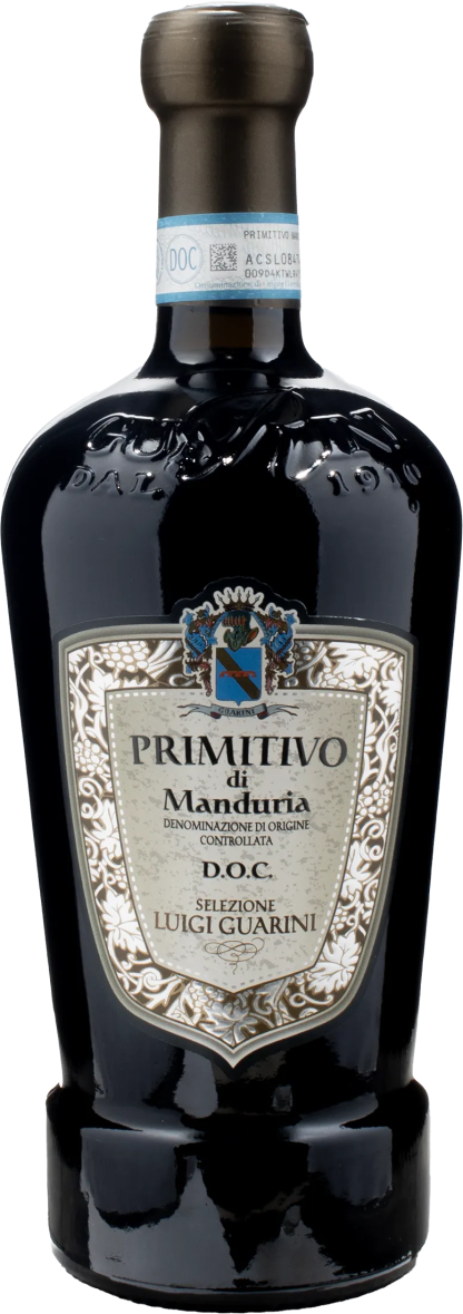 Guarini Primitivo di Manduria Luigi Guarini 2021