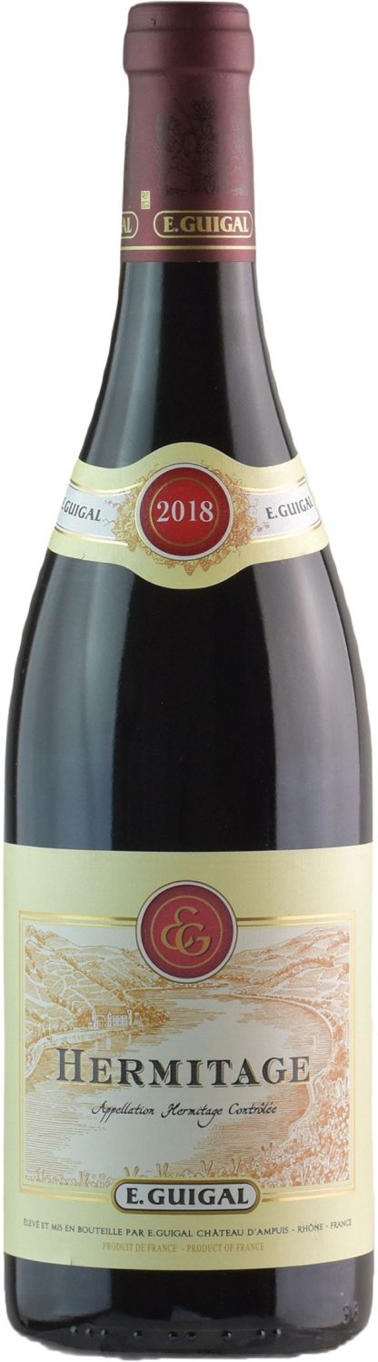 Guigal Hermitage Rouge 2018