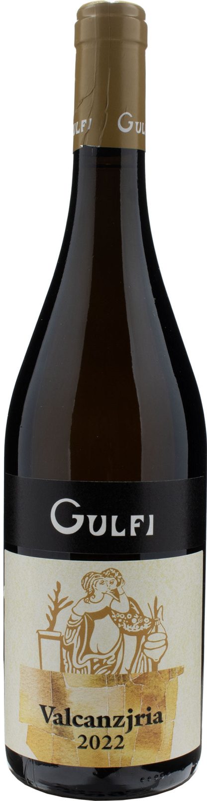 Gulfi Valcanzjria Chardonnay Carricante 2022