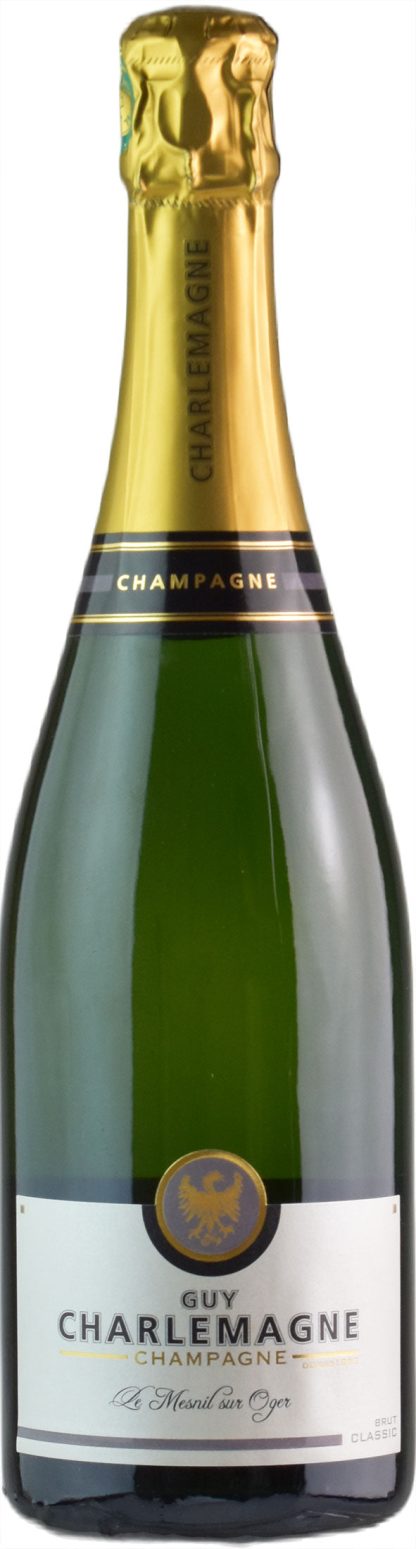 Guy Charlemagne Champagne Brut Classic