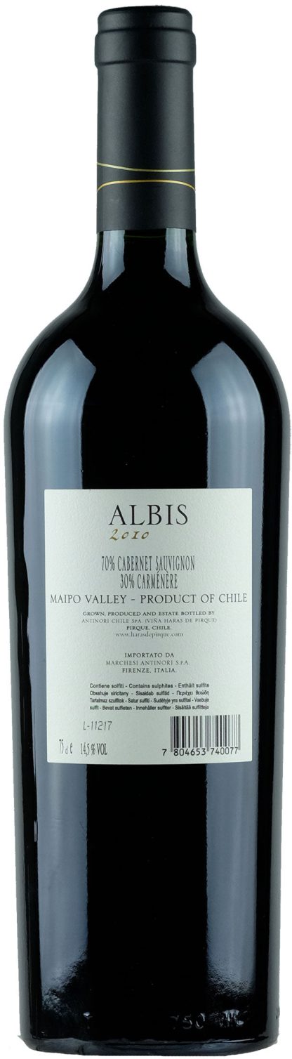 Haras de Pirque Albis 2010 - immagine 2