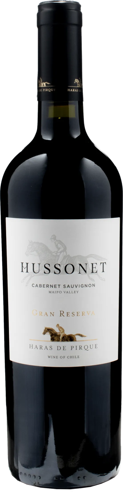 Haras de Pirque Hussonet Cabernet Sauvignon Gran Reserva 2020