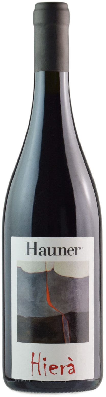 Hauner Hierà Sicilia Rosso 2018