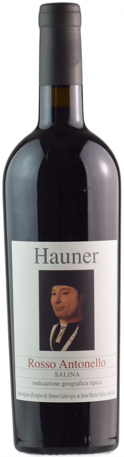 Hauner Salina Rosso Antonello 2018