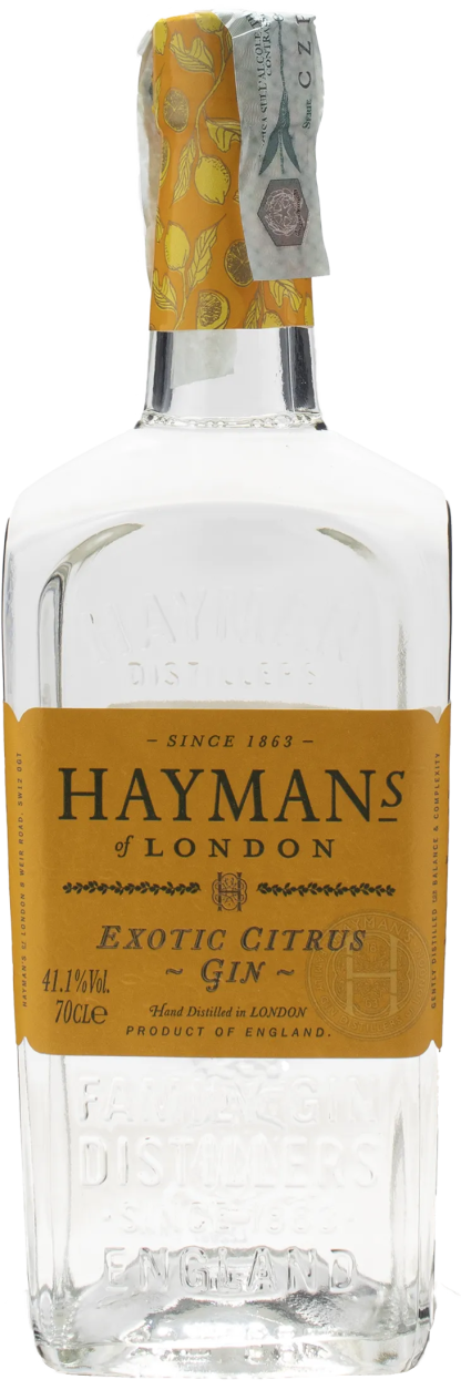 Hayman's Of London Exotic Citrus Gin