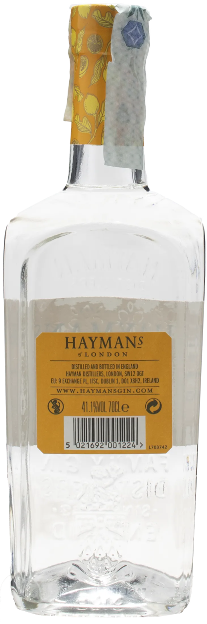 Hayman's Of London Exotic Citrus Gin - immagine 2