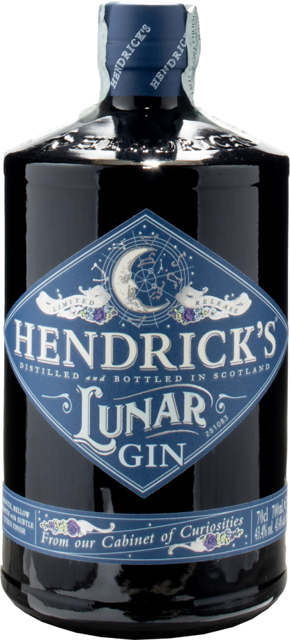 Hendrick's Gin Lunar