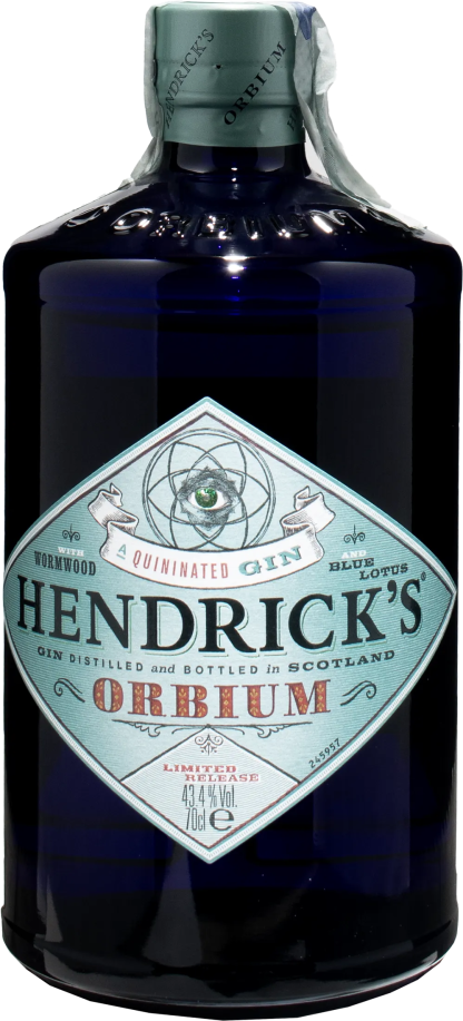 Hendrick's Gin Orbium