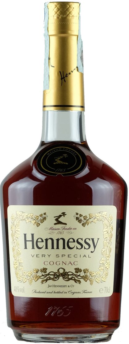 Hennessy Cognac Very Special