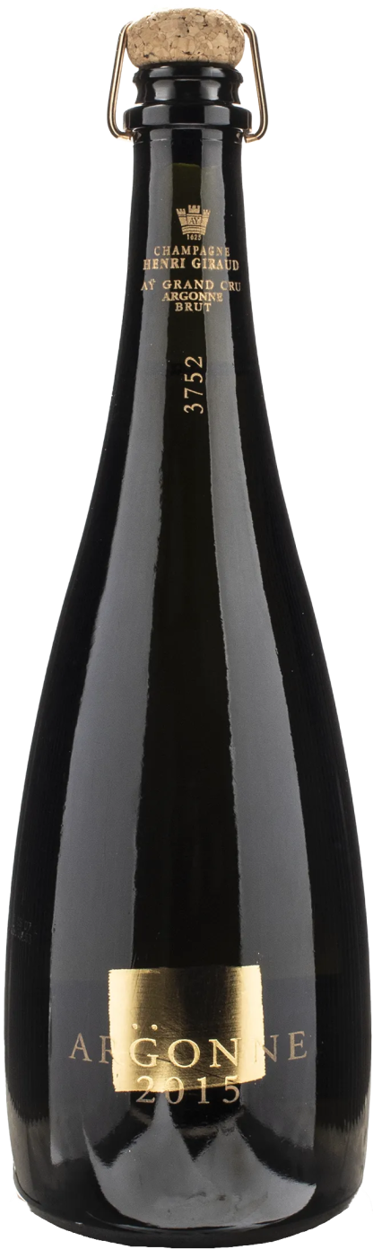 Henri Giraud Champagne Argonne Ay Grand Cru 2015