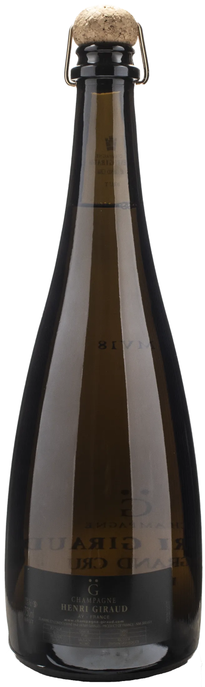 Henri Giraud Champagne AY Grand Cru Brut MV18 - immagine 2