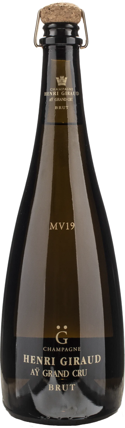 Henri Giraud Champagne AY Grand Cru Brut MV19