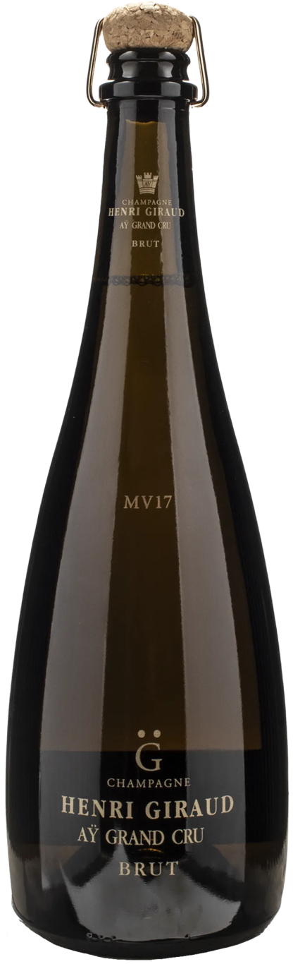 Henri Giraud Champagne AY Grand Cru Fut de Chene MV17