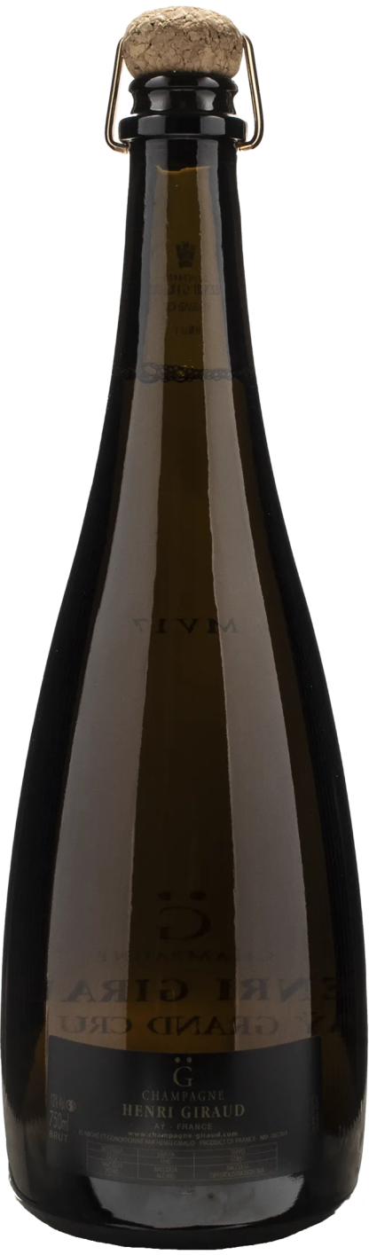 Henri Giraud Champagne AY Grand Cru Fut de Chene MV17 - immagine 2