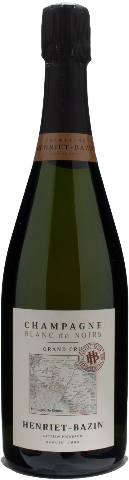 Henriet Bazin Champagne Grand Cru Blanc de Noirs Extra Brut