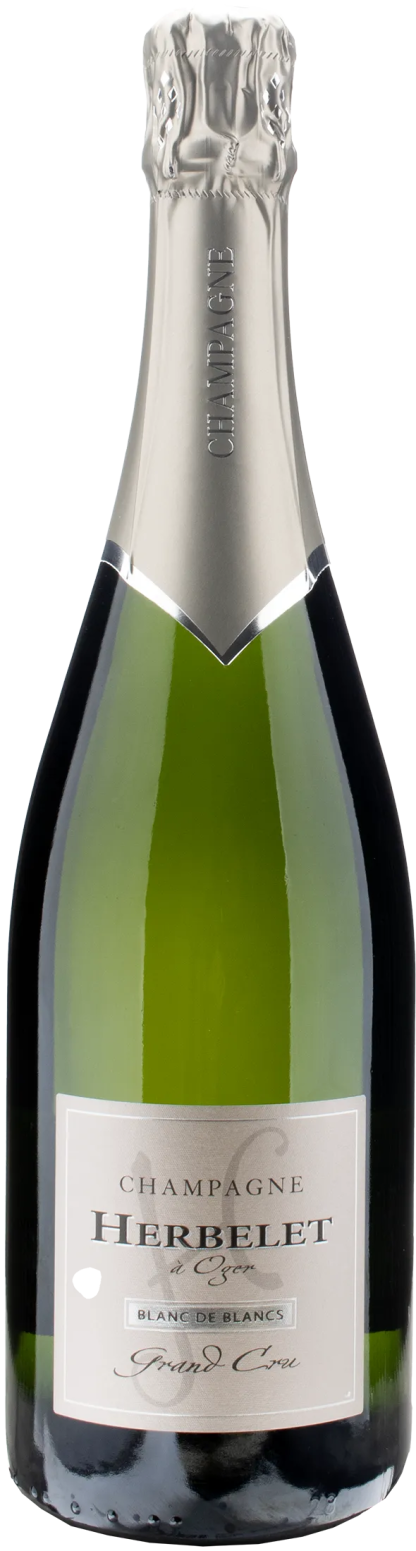 Herbelet Champagne Grand Cru Blanc de Blancs Brut