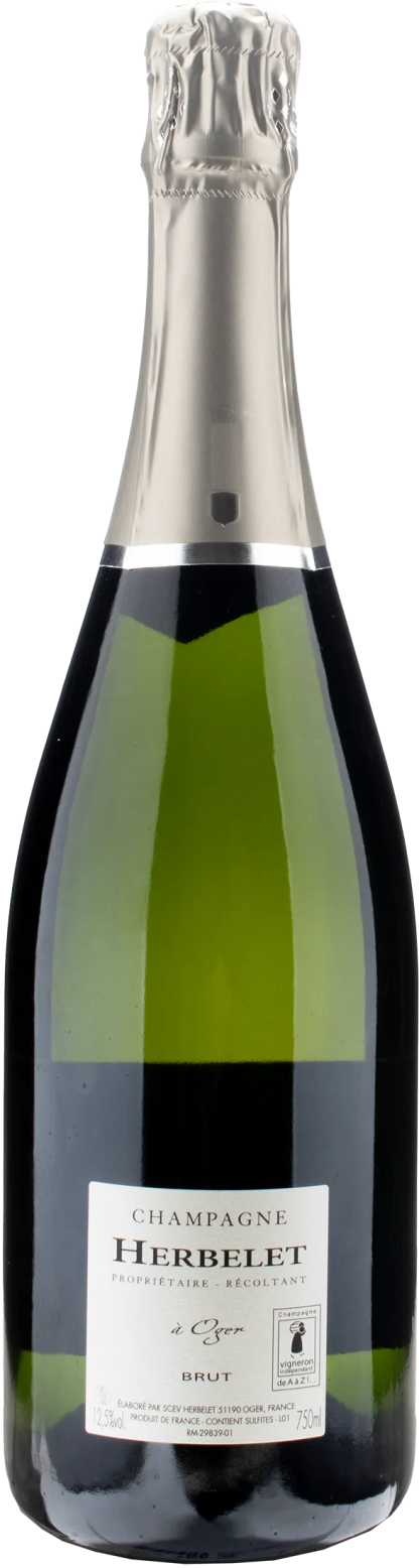 Herbelet Champagne Grand Cru Blanc de Blancs Brut - immagine 2