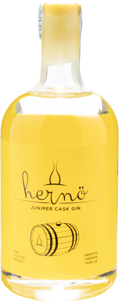 Herno Juniper Cask Gin 0.5L