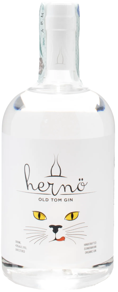 Herno Old Tom Gin Bio 0.5L