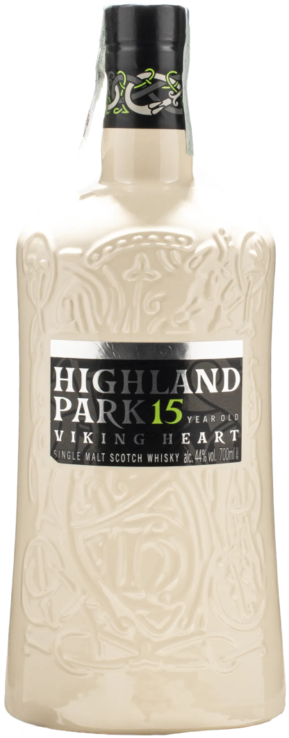 Highland Park Viking Honour Single Malt Scotch Whisky 15 Y.O.