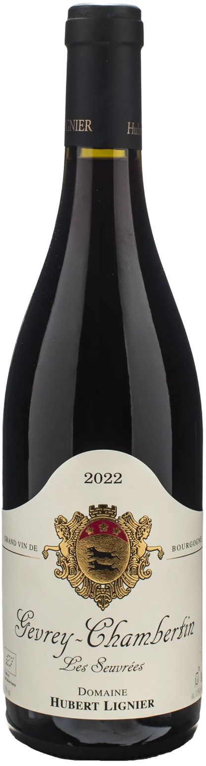 Hubert Lignier Gevrey Chambertin Les Seuvrée 2022